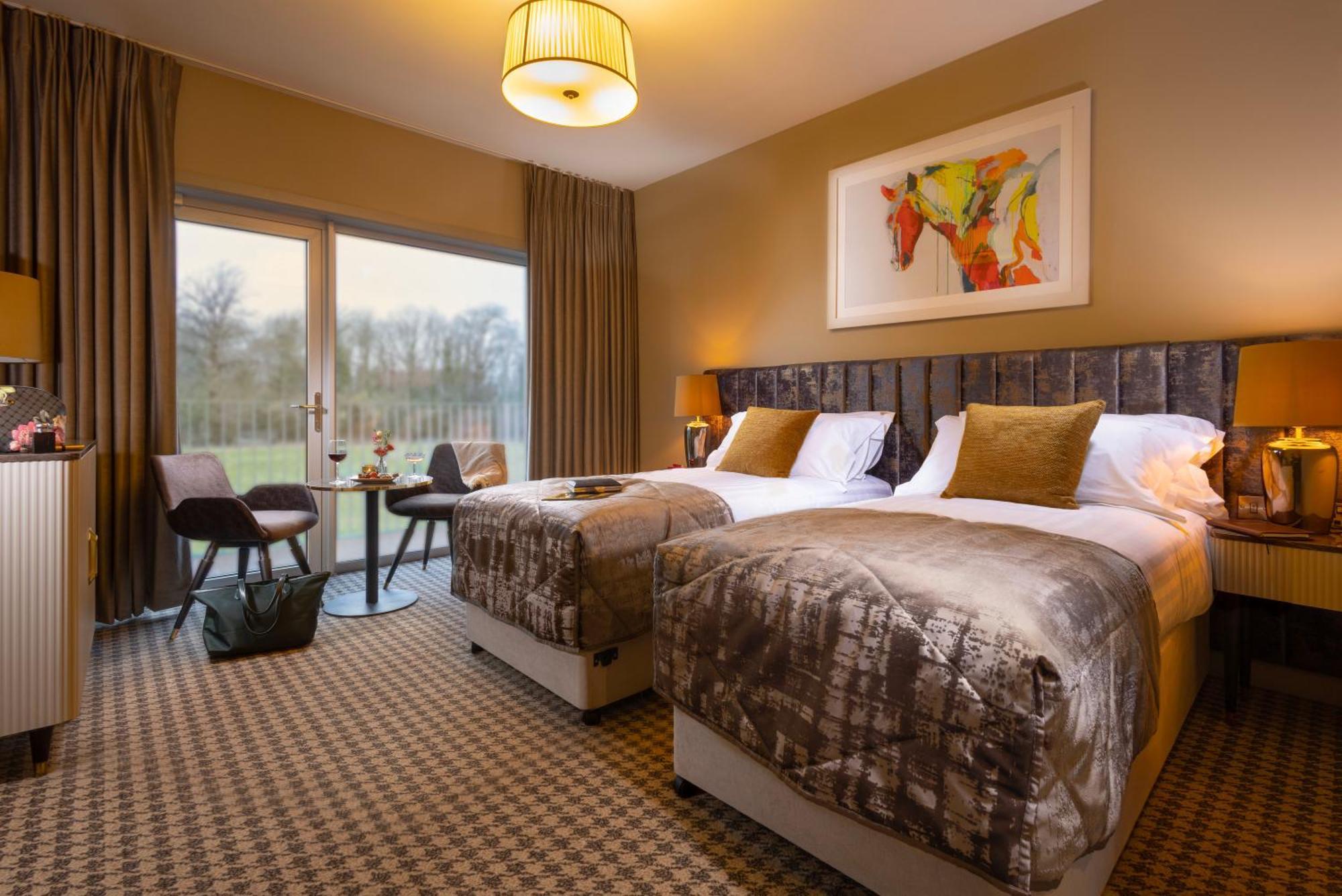 The Club Hotel At Goffs Naas Bagian luar foto
