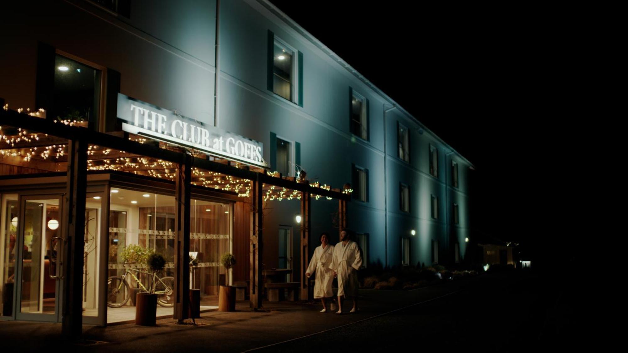 The Club Hotel At Goffs Naas Bagian luar foto